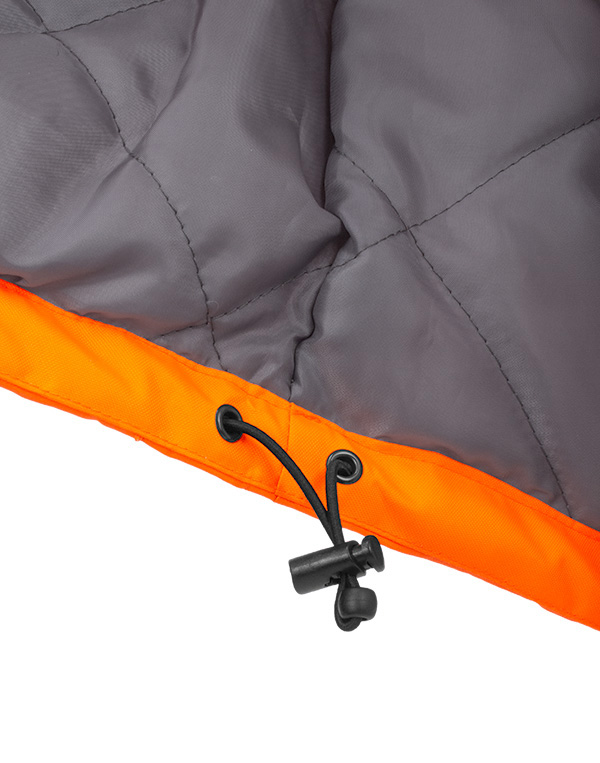 Beeswift Mens Bodywarmer  - PBW65OR Beeswift Mens Bodywarmer  - PBW65OR