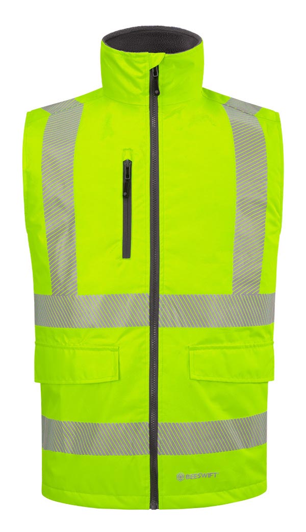 Beeswift Mens Bodywarmer  - PBW65SY Beeswift Mens Bodywarmer  - PBW65SY
