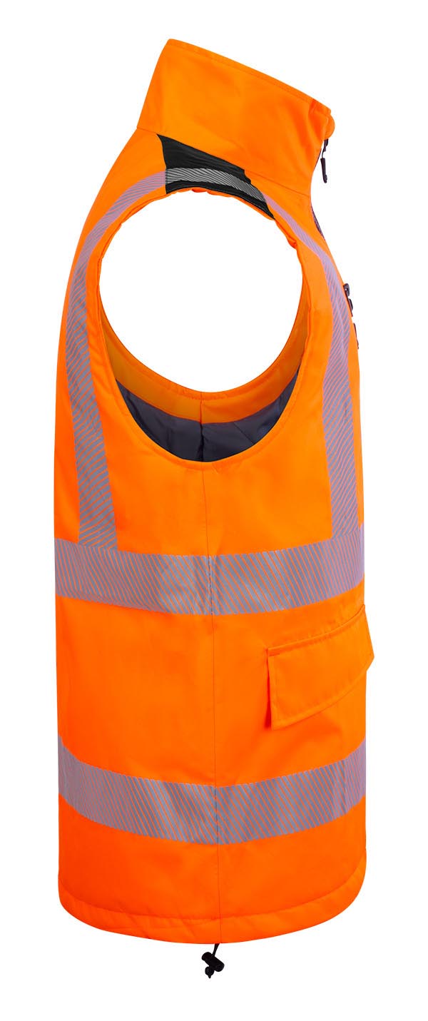 Mens Two-Tone Bodywarmer - PBWTT01ORBL Mens Two-Tone Bodywarmer - PBWTT01ORBL