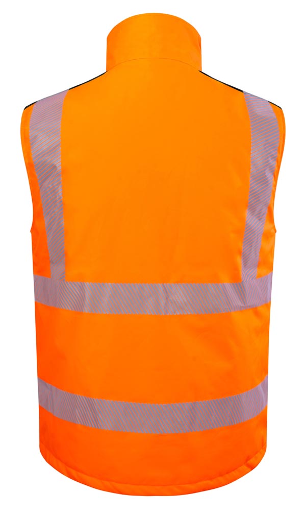 Mens Two-Tone Bodywarmer - PBWTT01ORBL Mens Two-Tone Bodywarmer - PBWTT01ORBL