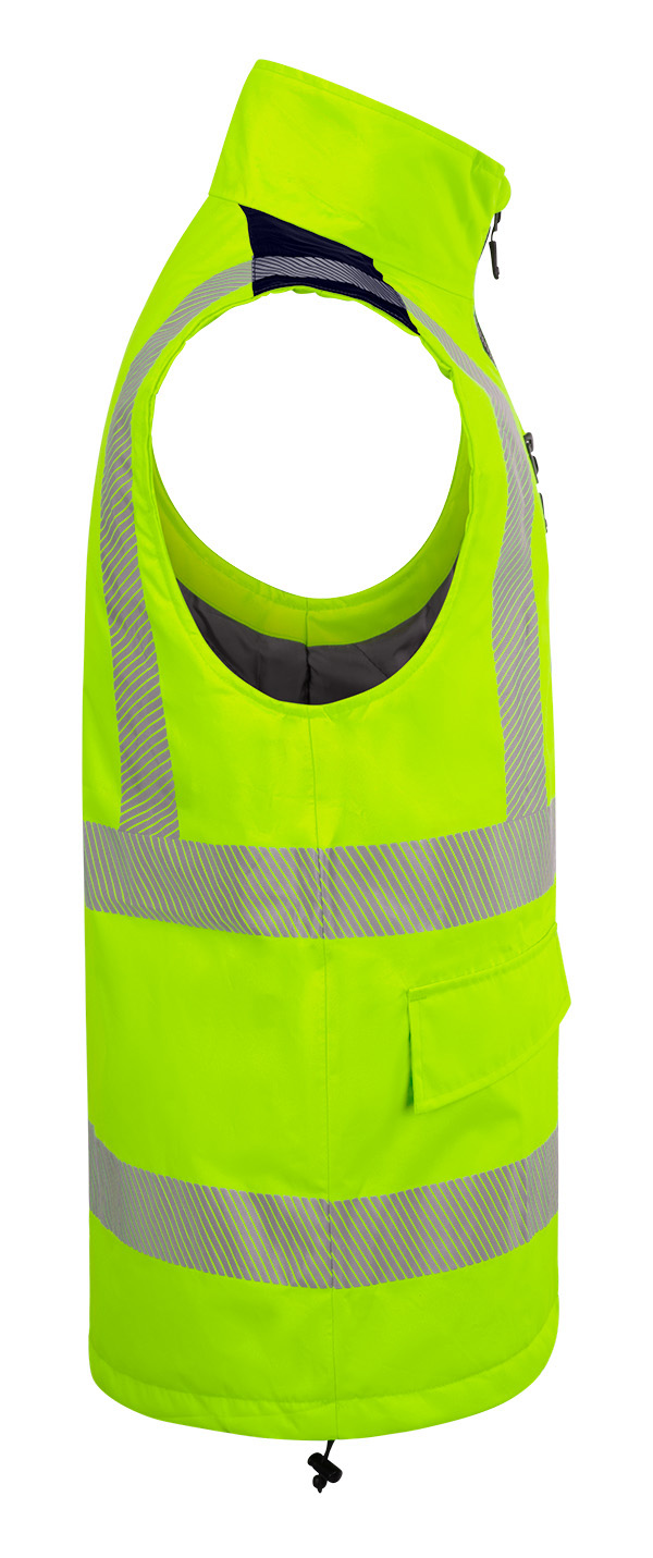 Mens Two-Tone Bodywarmer - PBWTT01SYN Mens Two-Tone Bodywarmer - PBWTT01SYN