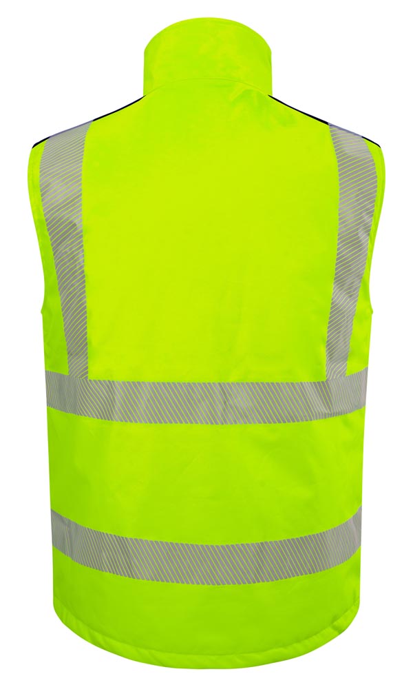 Mens Two-Tone Bodywarmer - PBWTT01SYN Mens Two-Tone Bodywarmer - PBWTT01SYN