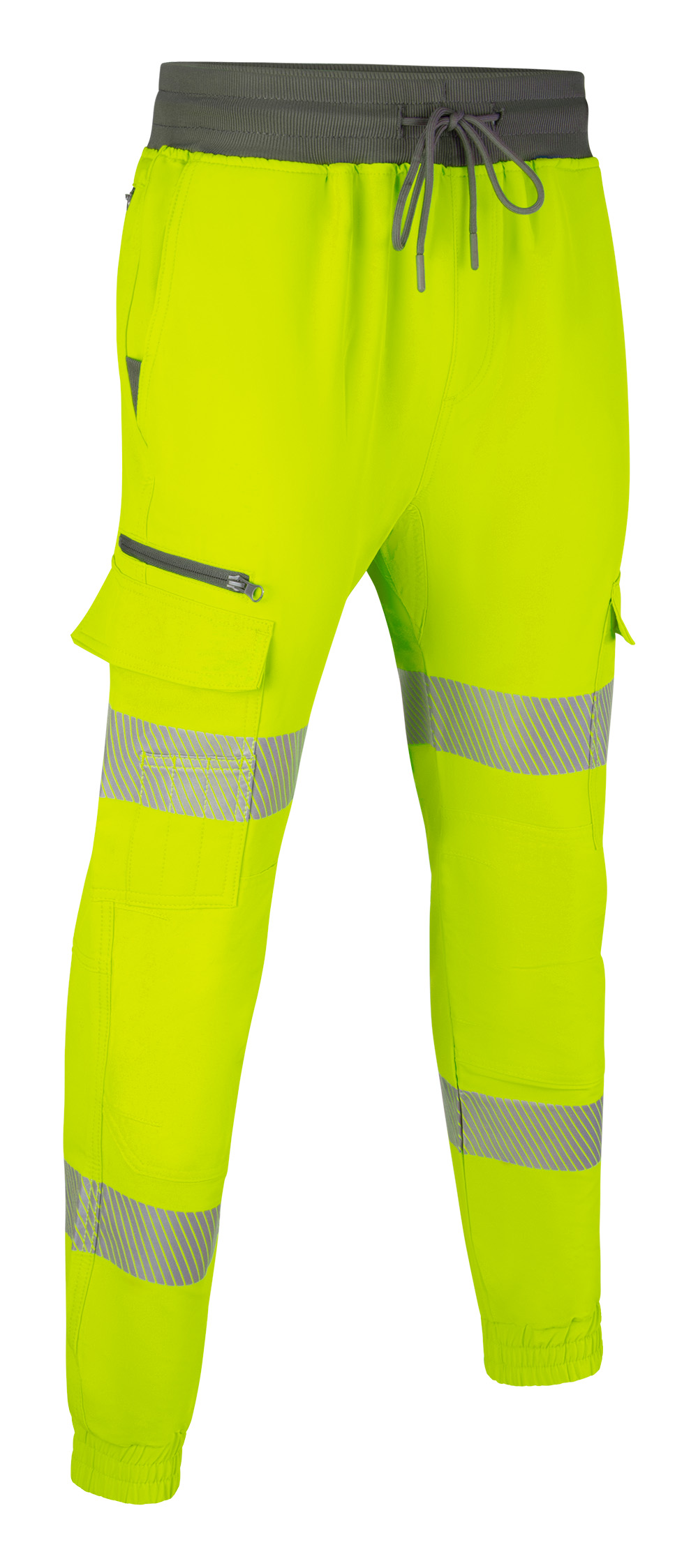 MENS HI-VIS WORK JOGGERS - MJB01SY MENS HI-VIS WORK JOGGERS - MJB01SY