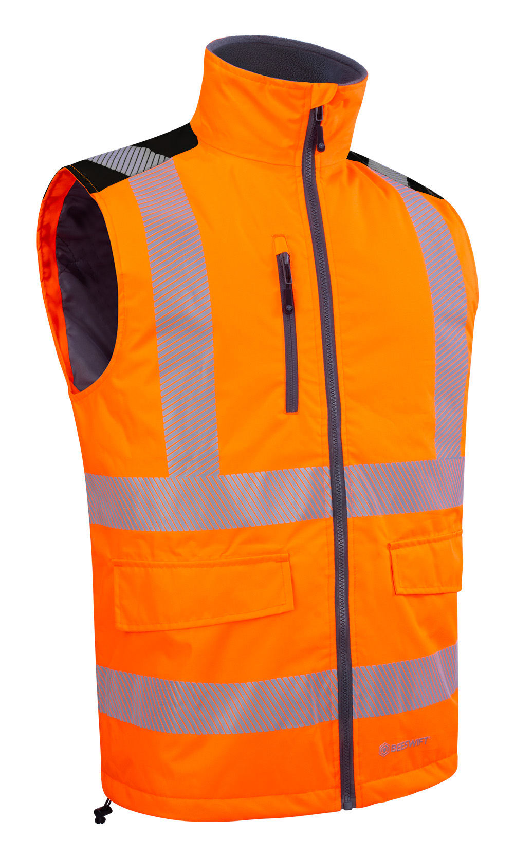 Mens Two-Tone Bodywarmer - PBWTT01ORBL Mens Two-Tone Bodywarmer - PBWTT01ORBL