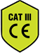 CE Marked Category 3